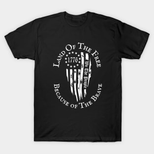 USA Flag T-Shirt